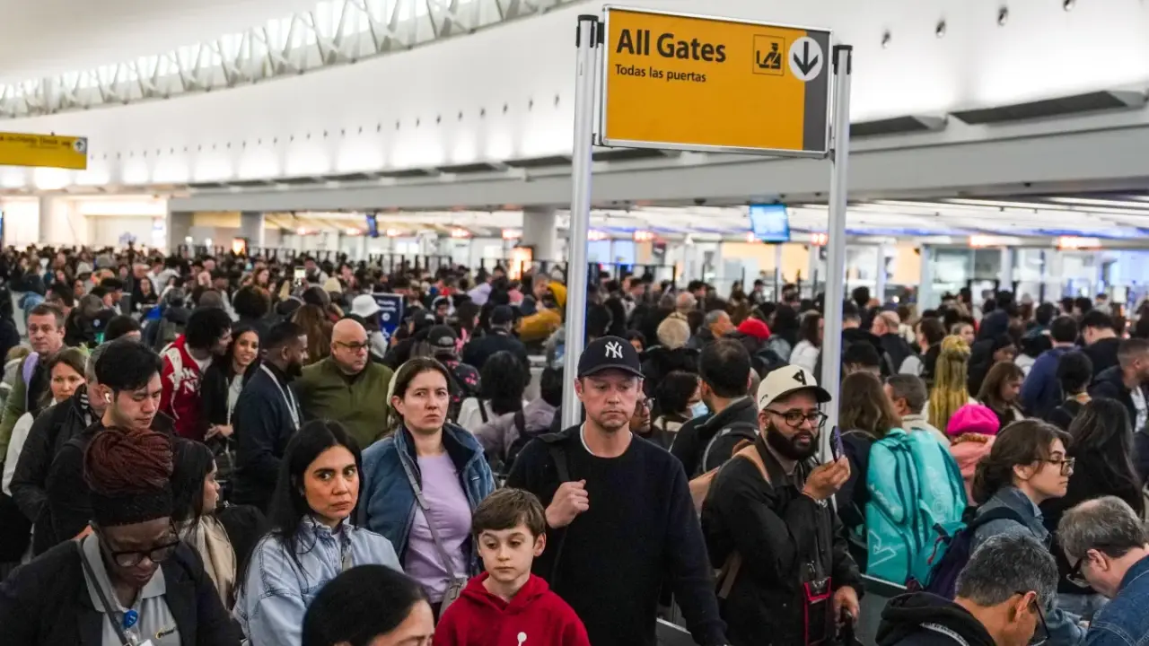 Customs And Immigration Wait Time at MCO