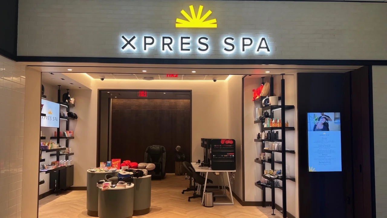 Xpresspa Mco Airport Stores